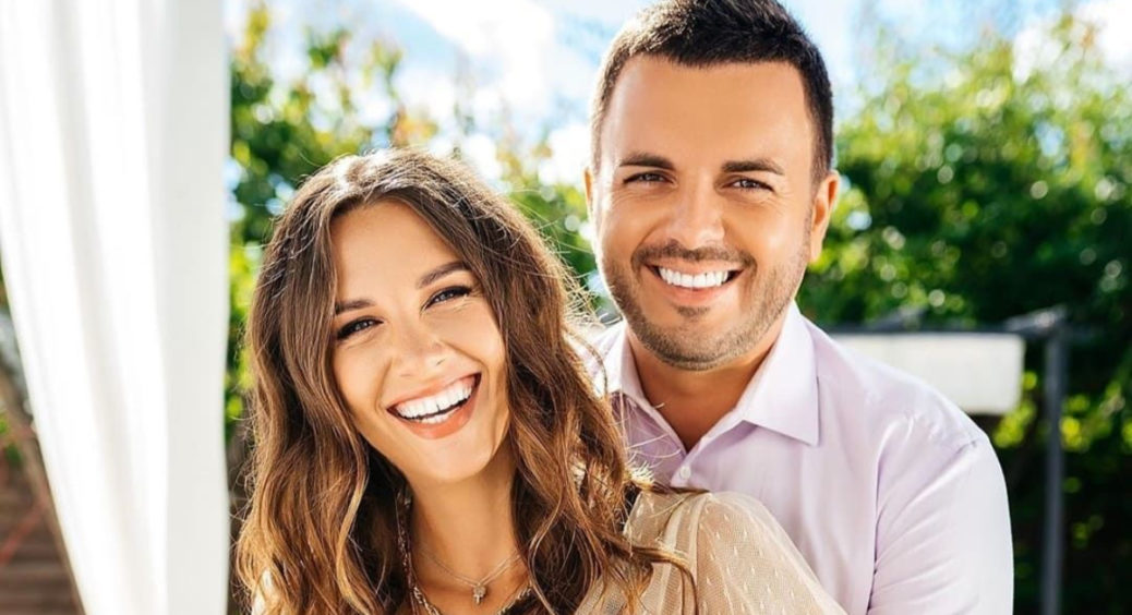 Григорій Решетнік заявив на всю країну про поповнення в родині: “Решетнік-family буде збільшуватися” 