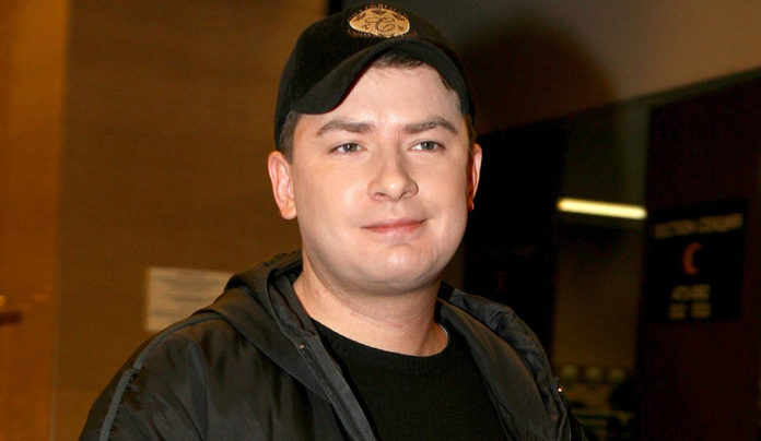 Андрій Данилко відгуляв весілля та показав наречену Андрій Данилко відгуляв весілля та показав наречену