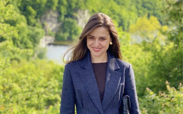 Ярослава Притула-Хома