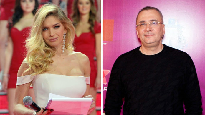 Віра Брежнєва та Костянтин Меладзе Віра Брежнєва та Костянтин Меладзе