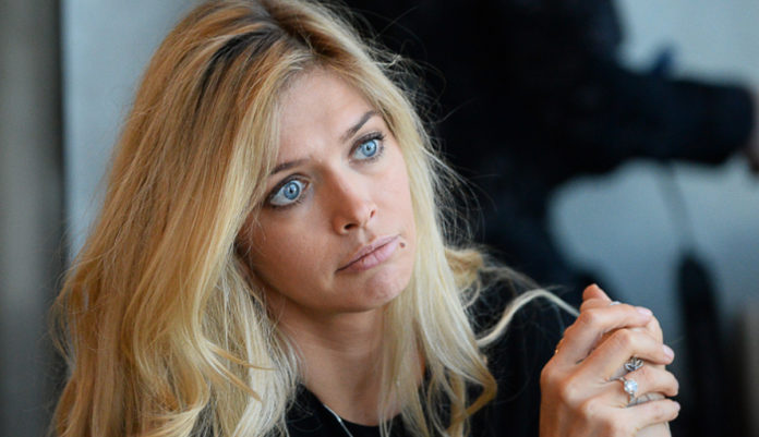 Дочка Віри Брежнєвої Сара показала свого бойфренда Дочка Віри Брежнєвої Сара показала свого бойфренда