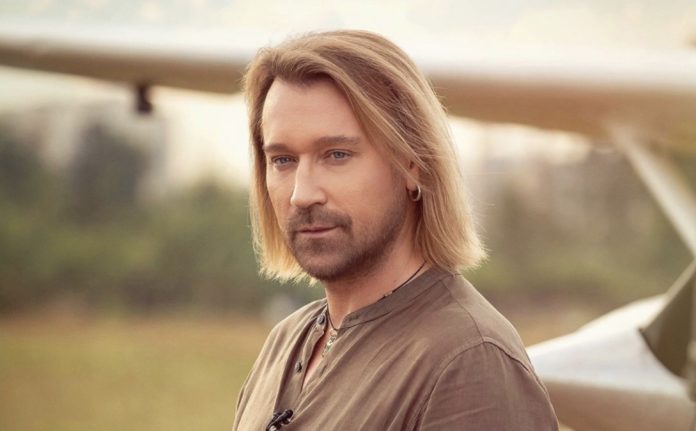 Олег Винник розповів, кого він дійсно любить