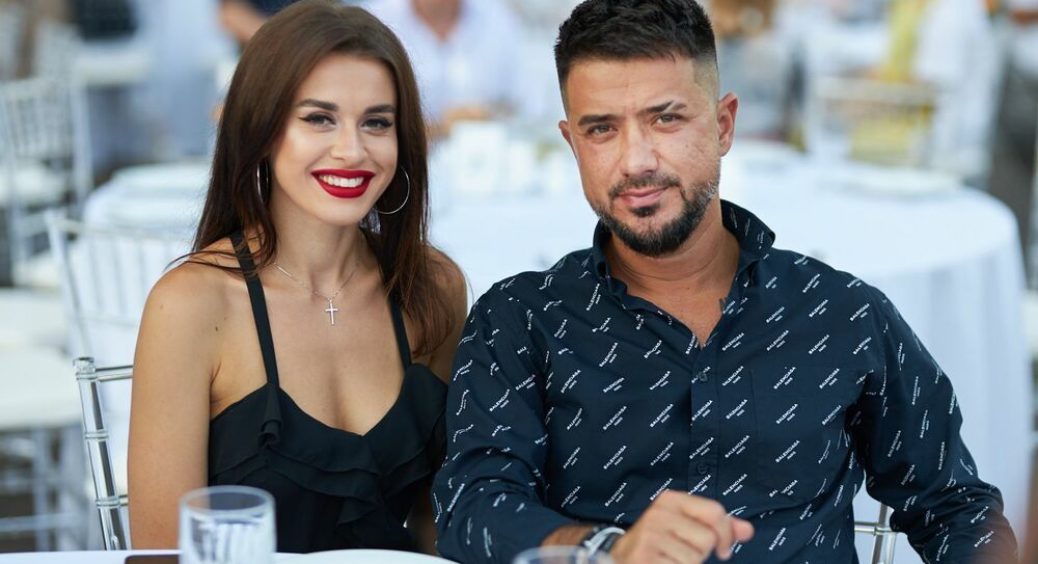 Колишній чоловік Ані Лорак Мурат Налчаджиоглу одружується на молодій пасії: візажистка Лілія добилася свого 