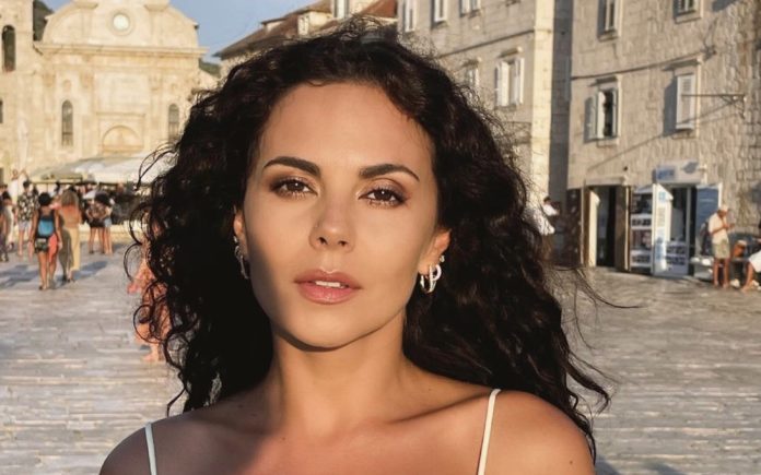 Настя Каменських показала їхнє з Потапом 6-річне маля Настя Каменських показала їхнє з Потапом 6-річне маля