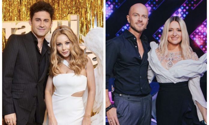 Тіна Кароль, Дан Балан, Влад Яма і Наталія Могилевська