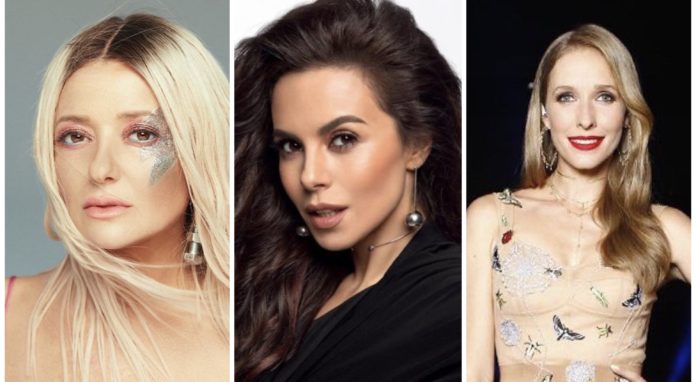 Наталія Могилевська, Настя Каменських, Катя Осадча