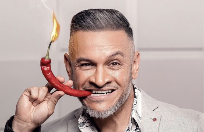 Ектор Хіменес-Браво показав, що змінилося у нього вдома за один ранок