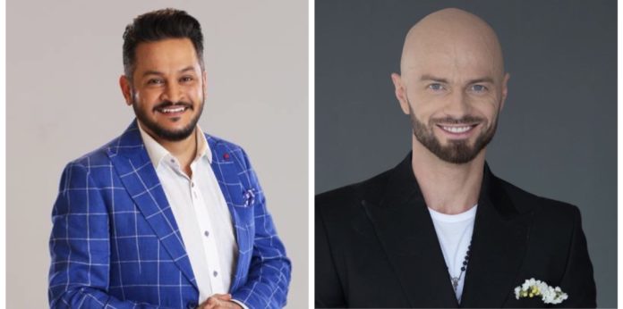 Ектор Хіменес-Браво та Влад Яма