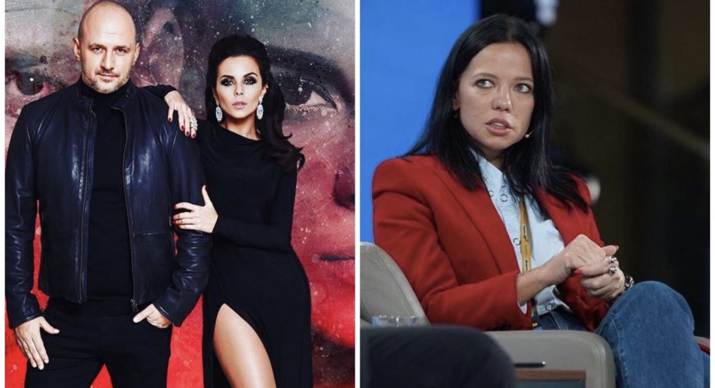 Екс-дружина Потапа Горова вперше показала батька: ось чому продюсер не наважився зраджувати їй з Каменських 