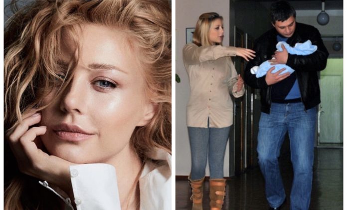 Тіна Кароль розповіла про навчання 15-річного сина Веніаміна