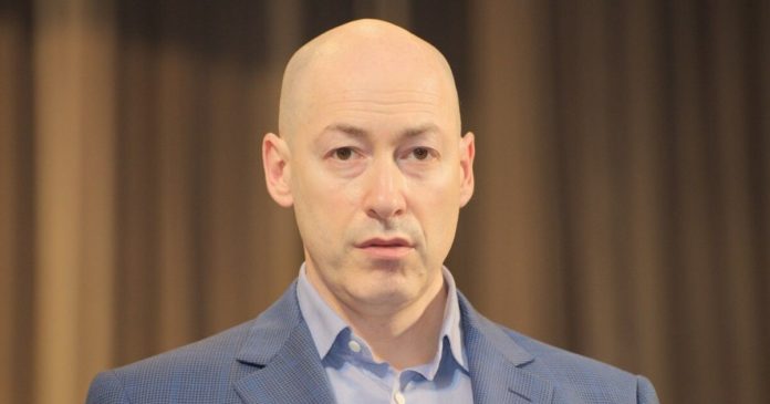 Дмитро Гордон