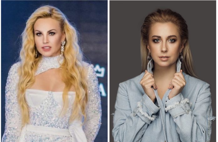 Камалія і Тоня Матвієнко