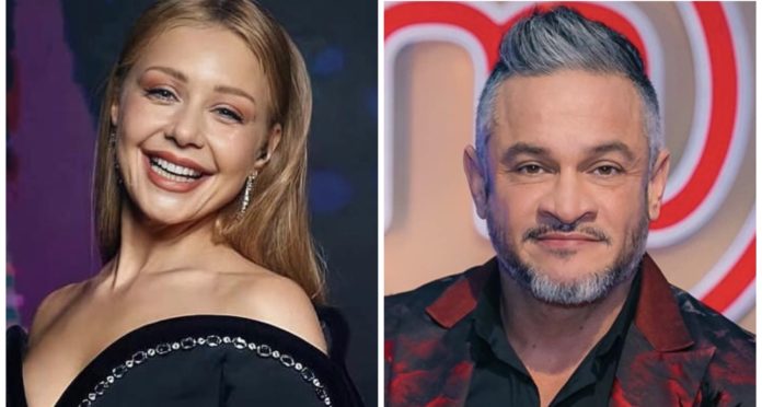 Тіна Кароль і Нктор Хіменес-Браво