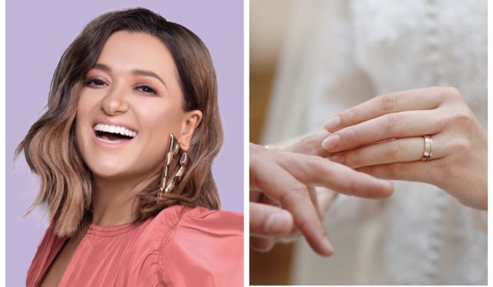 Наталія Могилевська Пропозиція руки і серця