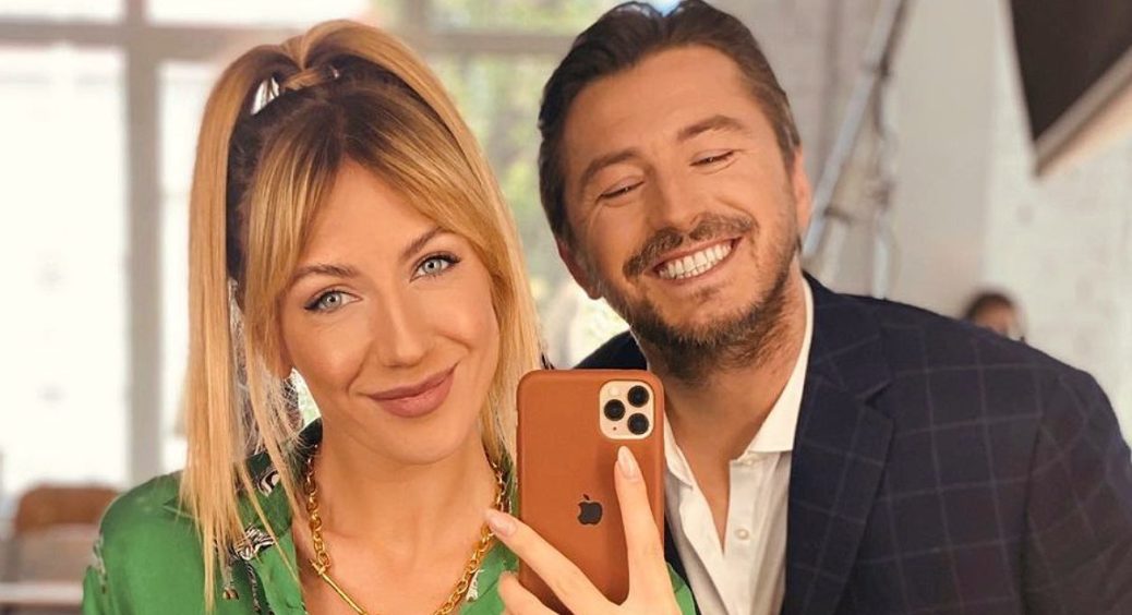 Леся Нікітюк зробила Сергію Притулі розкішний подарунок шаленої вартості: якщо це — не кохання, то що? 