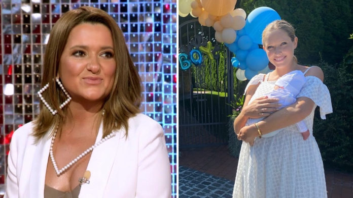 Наталія Могилевська і Катя Осадча