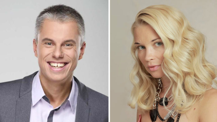 Як виглядає жінка, у якої Лідія Таран відбила чоловіка