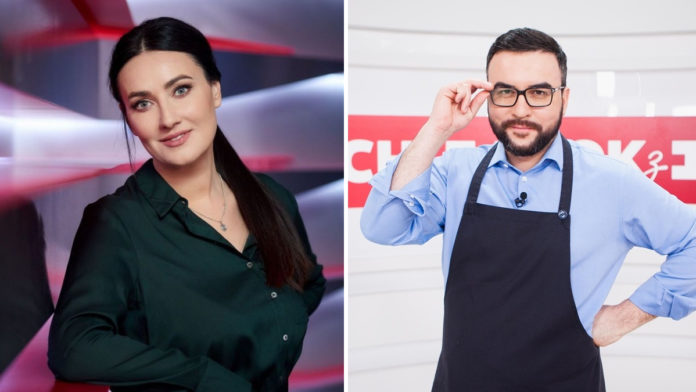 Соломія Вітвіцька та Руслан Сенічкін