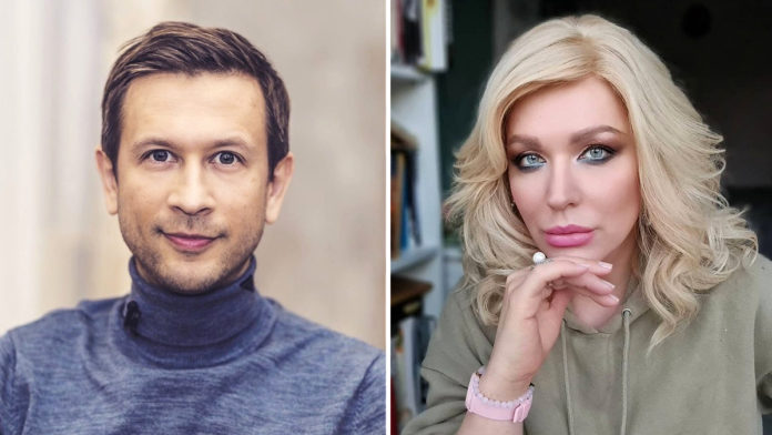 Дмитро Ступка публічно образив травесті-діву Монро