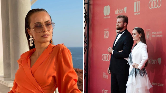 Ксенія Мішина вийшла в люди з іншим чоловіком після розставання з Еллертом