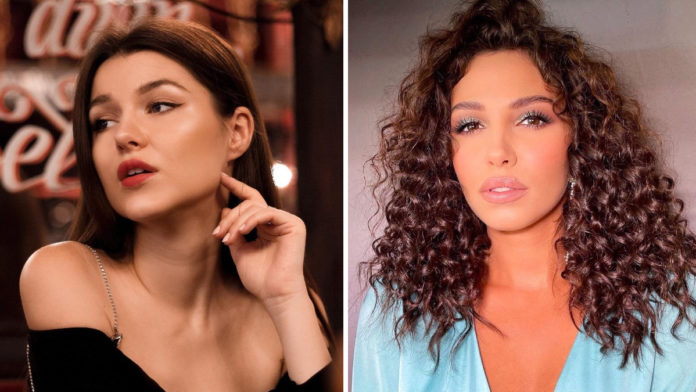 Юля Зайка і Анна Богдан