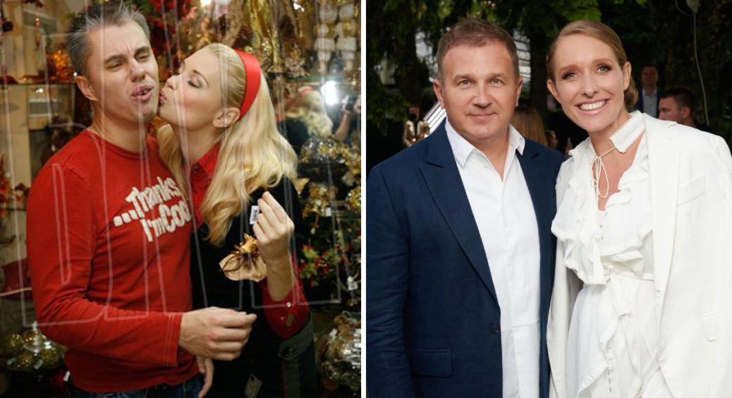 Службові романи на українському телебаченні: Таран і Доманський, Осадча і Горбунов, Ребрик і Дикий та інші 