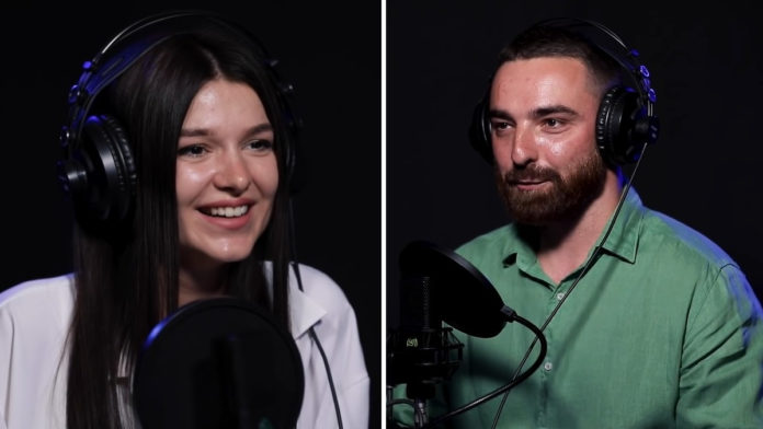 Юлія Зайка та Олексій Тригубенко виказали все, що думають одне про одного