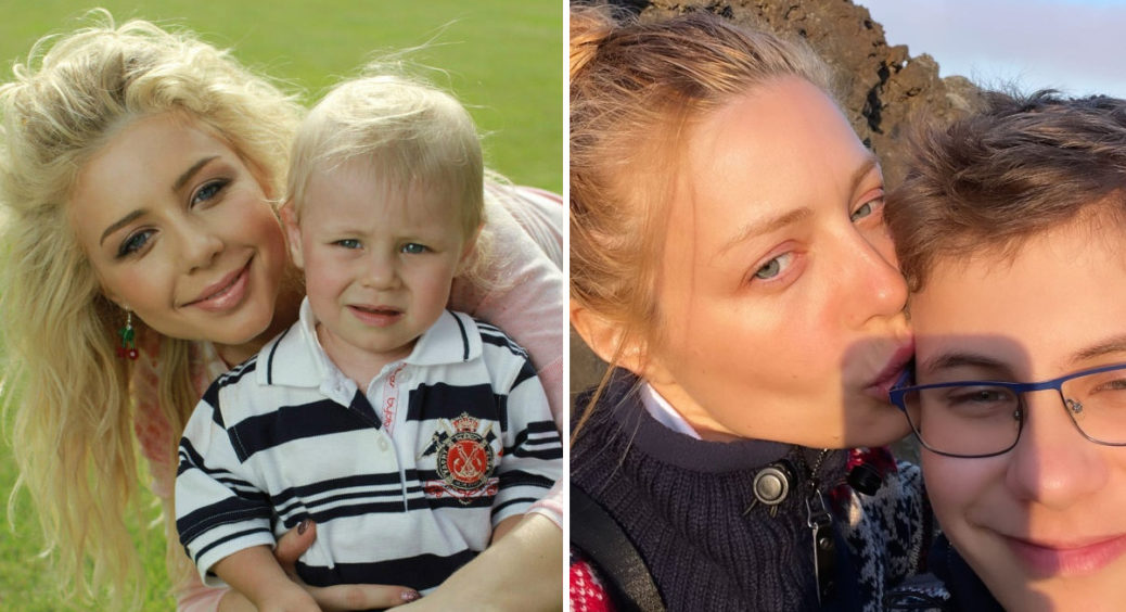 Сину Тіни Кароль – 13 років: Веніамін до мурашок нагадує покійного тата і вже не соромиться давати інтерв’ю 