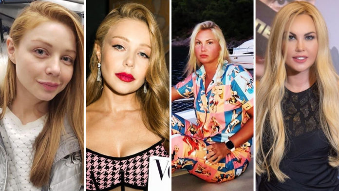 Українські співачки без макіяжу