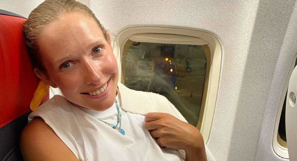 Вагітна Катя Осадча розповіла про самопочуття на останніх термінах: “Не дає спокою”. І мова не про Горбунова 