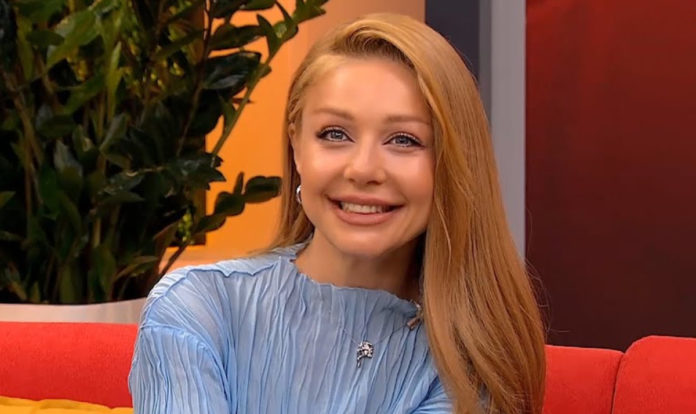 Тіна Кароль показала, як виглядає її єдиний син Веніамін 