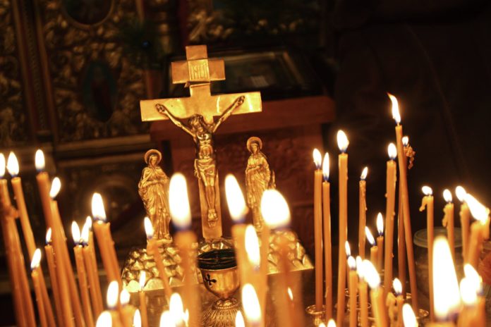 Церковний календар на вересень