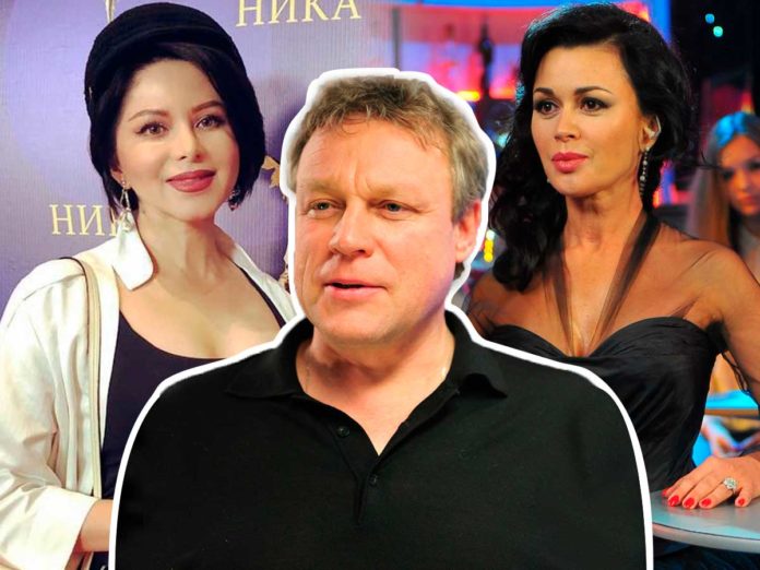 Сергій Жигунов, Анастасія Заворотнюк та Вікторія Ворожбит