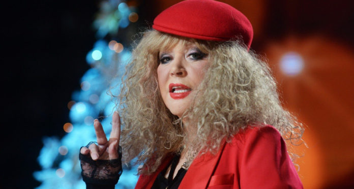 Алла Пугачова публічно пригрозила за Максима Галкіна