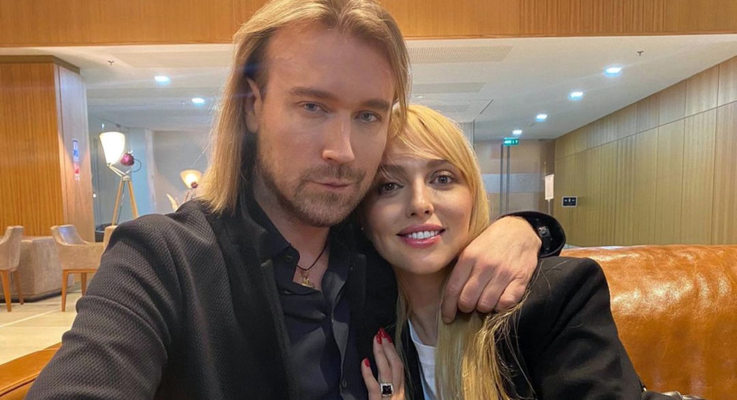 Оля Полякова привселюдно заявила, що у них з Олегом Винником буде дитина: “Робили це шість годин поспіль” 