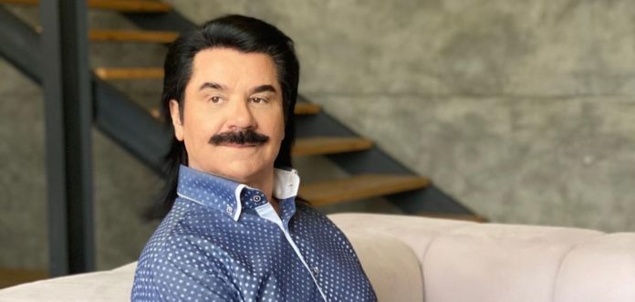 Павло Зібров розповів, через що його батька посадили до в'язниці 