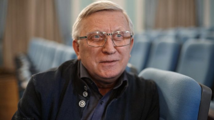 Володимир Горянський Володимир Горянський