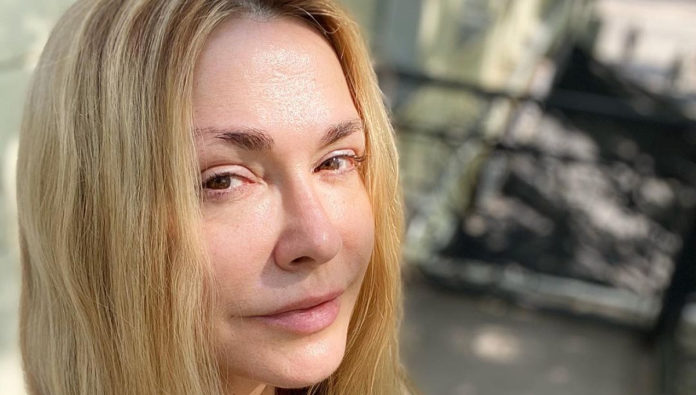 Ольга Сумська вразила виглядом фанатів 