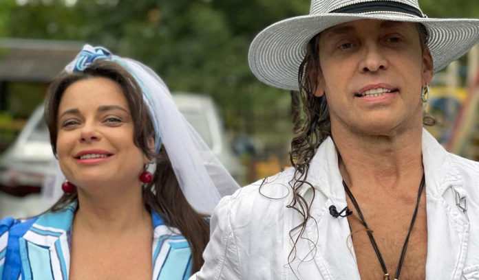 Наташа Корольова розлучається з Тарзаном