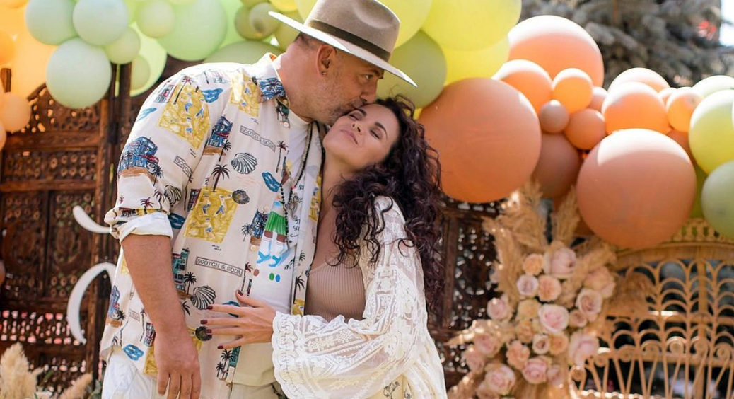 Потап зворушливо привітав сина з днем народження, а Каменських навіть не приєдналася: скоро народить свого 