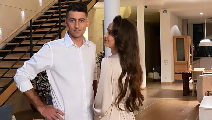 Мішина і Еллерт остаточно розірвали стосунки