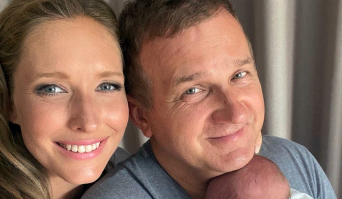 Катя Осадча забула про день народження сина на війні Катя Осадча забула про день народження сина на війні