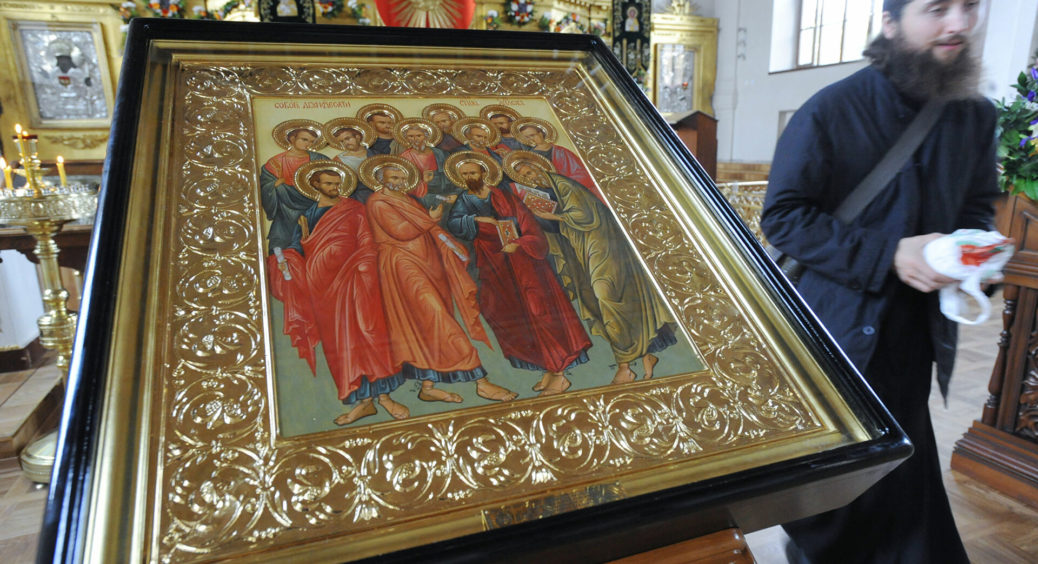 Свято 7 вересня 2021 року: що можна і не можна робити на день перенесення мощей апостола Варфоломія 