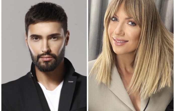 Віталій Козловський і ЛесяНікітюк Віталій Козловський і ЛесяНікітюк