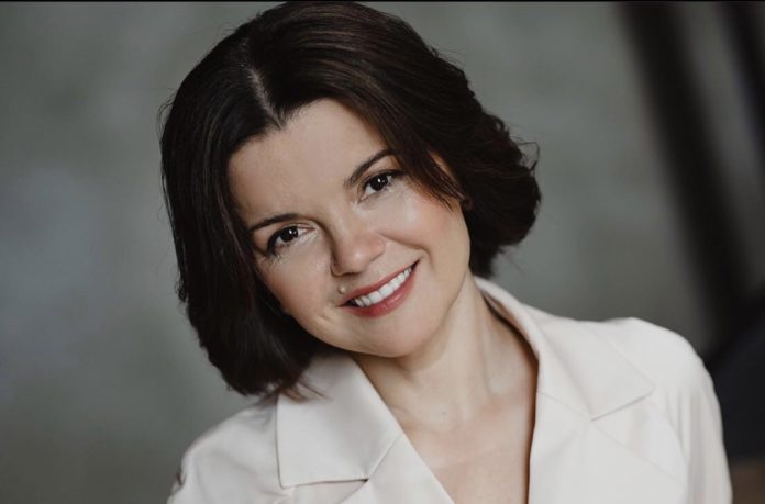 46-річна Марічка Падалко не витримала розлуки з дітьми