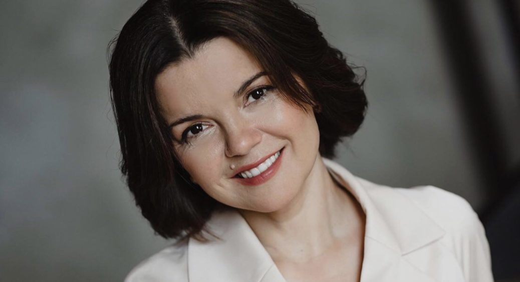 Марічка Падалко засвітила стрункою фігурою, яка заворожила Соболєва: ось як ведуча причарувала чоловіка 