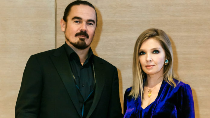 Ольга Навроцька розповіла, чому Фагот покинув заради неї вагітну обраницю