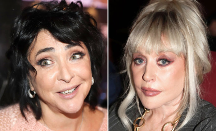 Лоліта назвала розмір пенсії Пугачової Лоліта назвала розмір пенсії Пугачової