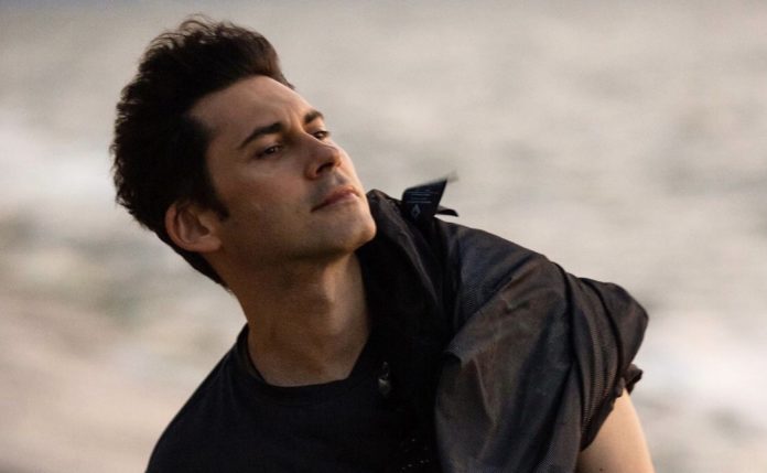 Дан Балан відгуляв пишне весілля та засвітив неймовірної краси наречену Дан Балан відгуляв пишне весілля та засвітив неймовірної краси наречену