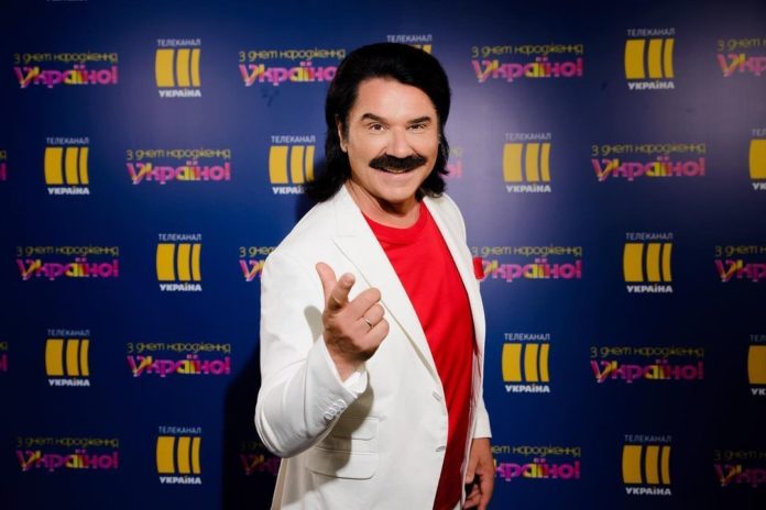 Павло Зібров Павло Зібров